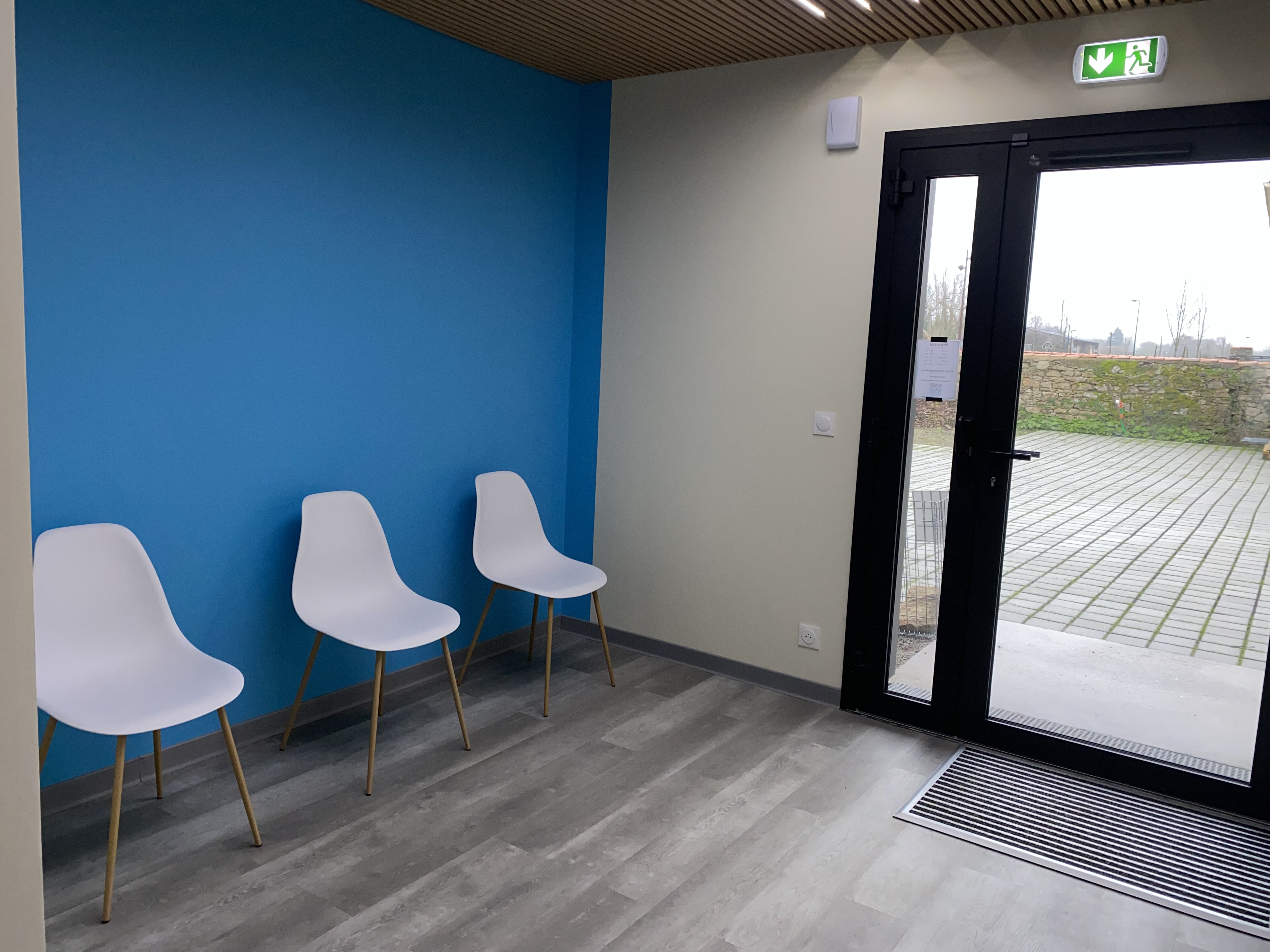 Bureau de consultation